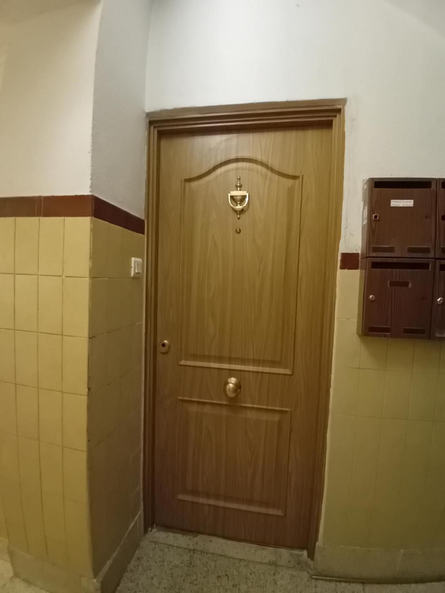 Amplio Apartamento Centro De 알리칸테 외부 사진