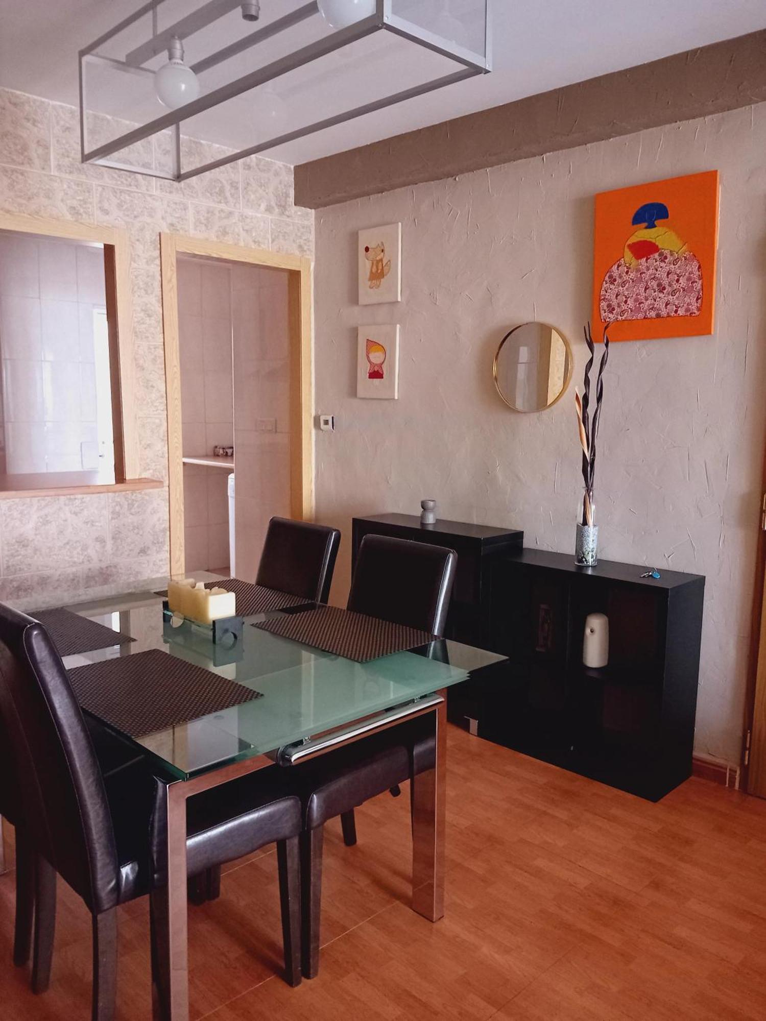 Amplio Apartamento Centro De 알리칸테 외부 사진